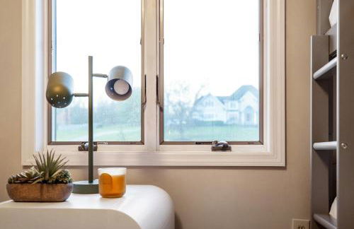 Huge Retreat w Alaska King, Pool & Jacuzzi Tub Indoor - Foto 43