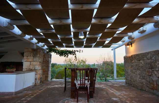 Trullo Cinque Punte - Photo 33