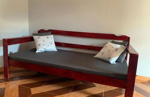 Sol do Jalapão Kitnet Completa e Aconchegante com Ar Próxima ao Aeroporto - Foto 17