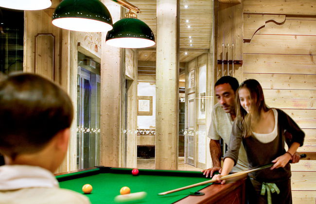 L'Orée des Cimes 4* - Foto 11