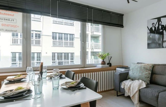 Cosy Studio in Centre of Knokke - Foto 4