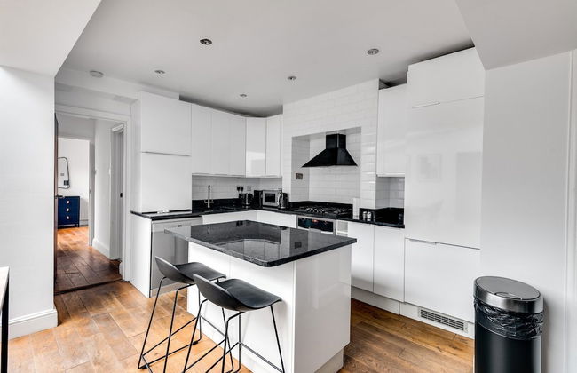 Tufnell Park Hideaway - Foto 20