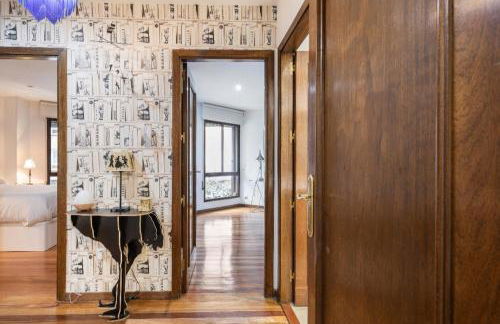 Lujoso y amplio piso con 5 habitaciones - Photo 10