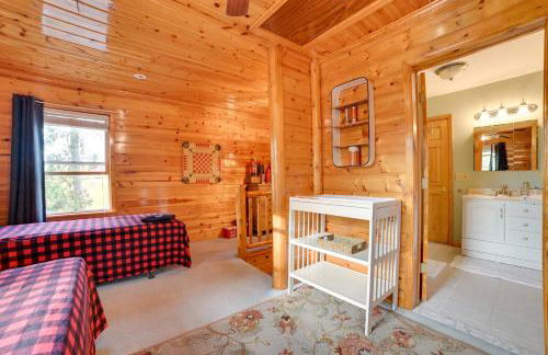 Riverfront Cheboygan Cabin with Kayaks and Dock! - Photo 8