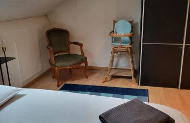 NALAN Godvicien, Spa, piscine chauffée, forêt, 14 pers - Foto 27