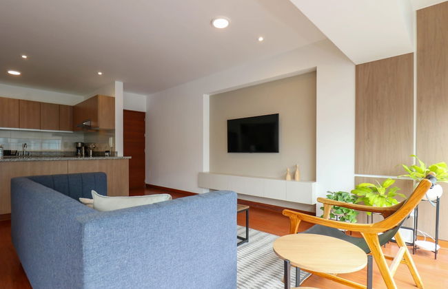 w Extraordinary 2BR Near Parque Kennedy - Foto 28