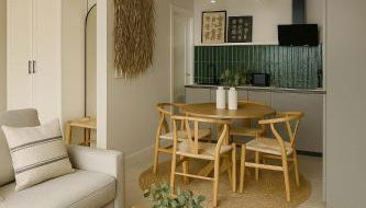 A beautiful studio from 5 min walking to the beach - Foto 2