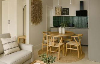 A beautiful studio from 5 min walking to the beach - Foto 2