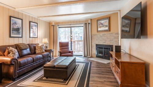 Summit Forester #47 BLDG.2 Bedrm / 2 bath Ski in Ski Out! Steps to Chair 15 at Little Eagle Lodge! - Foto 2