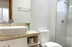 Belíssimo Apto com lareira e piscina aquecida! - Foto 38