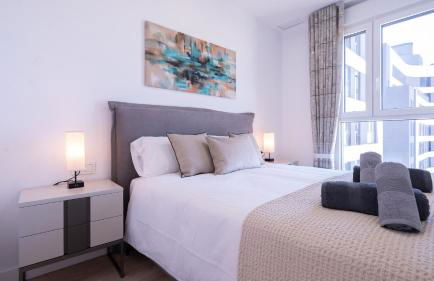 XPCE URBAN 16 MALAGA SKYLINE - Parking Free - Foto 13