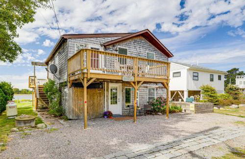 Dock and Water Access Charlestown Beach Escape! - Foto 37