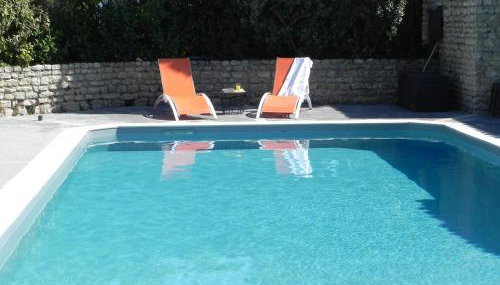 VILLA DEL RE 3 face à la piscine - Foto 1, sunbed