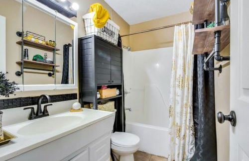 Cozy Missouri Retreat with Deck and Grill, Near Hiking - Foto 18