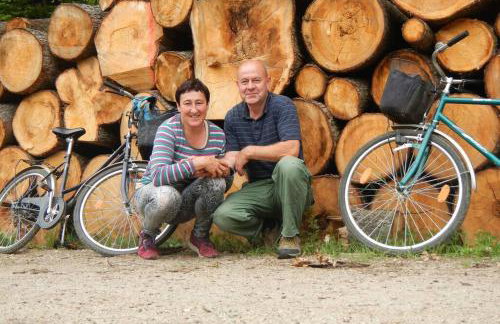 Na Wysokiej Górce- Agroturystyka - Foto 5