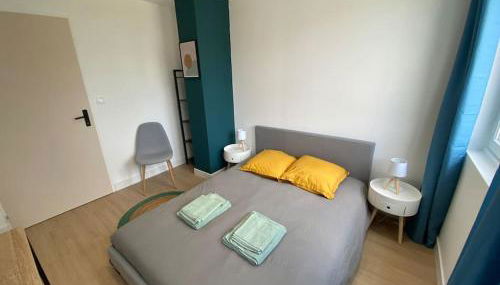 Appartement familial, 2 chambres, en RdC sur cour - Foto 2