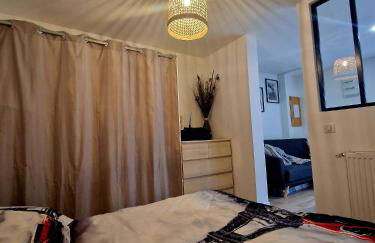 Charment studio proche Paris 15 - Foto 9