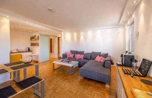 Ferienwohnung Seeblick mit Blick auf die Alpen - Foto 22