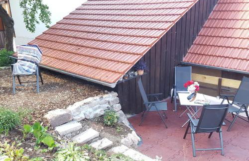 Charmantes Ferienhaus mit Naturgarten - Foto 36