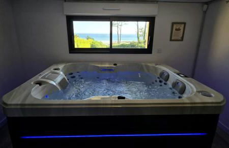 Maison vue mer Crozon - Jacuzzi - Sauna - Photo 13