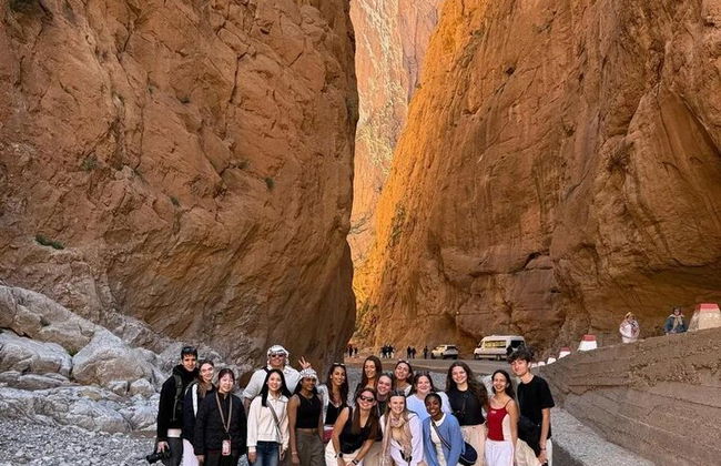 3 Tage von Fes nach Marrakesch Wüste Tour 2 Nächte - Foto 13