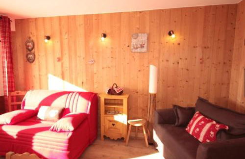 Chalet Les Myrtilles aux Saisies sur les pistes - Foto 22