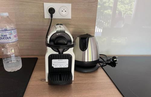 Cosy 2 pièces et parking 30 mns Gare du Nord by immo kit bnb - Foto 15