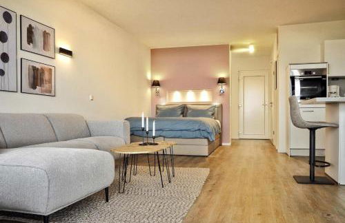 Traumhaftes Strand-Apartment mit Meerblick - Foto 2