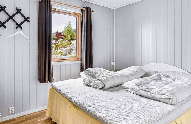 6 Person Holiday Home in Anneland - Foto 26