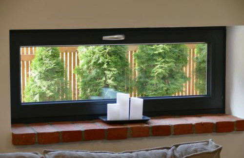 Ceglany Domek z jacuzzi, nad jeziorem, przy lesie - Foto 22