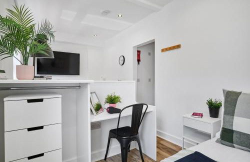 Homely Hotel-Style Studios in Leeds - Foto 24