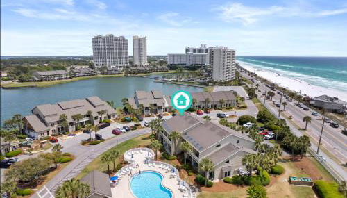 Seascape Villas 148- Vacay With a View - Foto 4