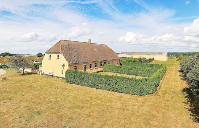 Contemporary Apartment in Faaborg near Sea - Foto 22