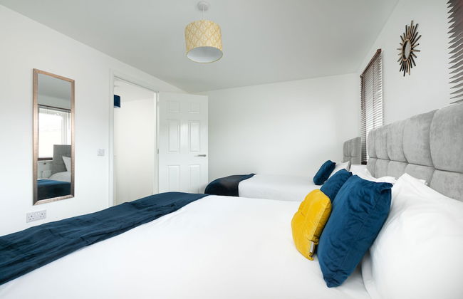 KVM - Thorpe House - Foto 2