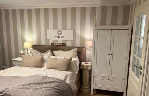 Villa No 8 Stilvolles 2 Personen Apartment mit separatem Eingang mit direkter Zuganbindung - Foto 31