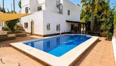 Villa Blanca Carrio - 7 chambres, piscine chauffée - Foto 3