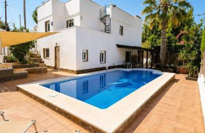Villa Blanca Carrio - 7 chambres, piscine chauffée - Photo 3