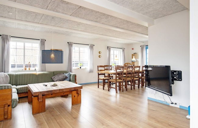 10 Person Holiday Home in Marstal - Foto 16