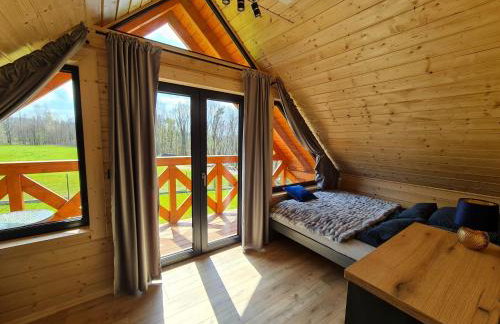 Słoneczne Domki Sudety - Domki Całoroczne Kotlina Kłodzka - Foto 33