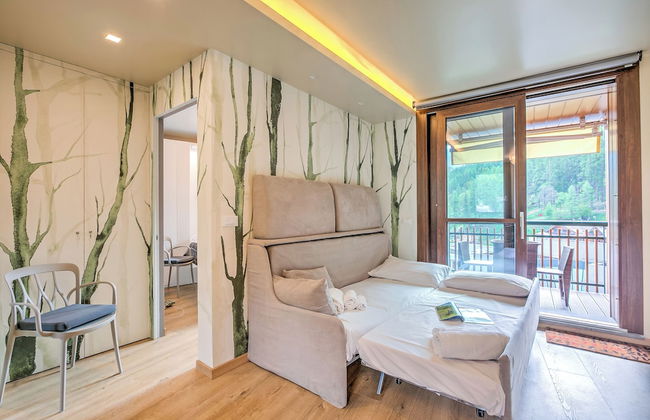 Il Mughetto Campo Smith On The Ski Slopes - Foto 21