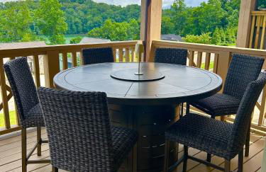 Lakefront Retreat Sleeps 6 Fireplace Boat Slip - Foto 25