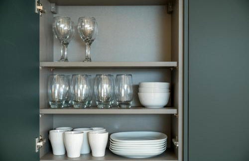 Skyvillion -COZY & AMAZING King 1Bed Apartment in London Cockfosters Mins to Tube - Foto 56