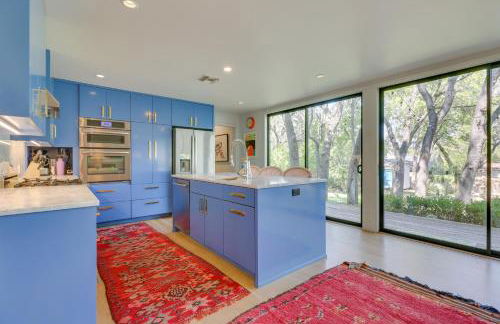 Modern Austin Home with Yard about 1 Mi from ACL! - Photo 9