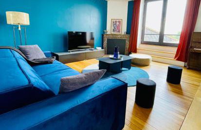 Jolie m'Home, Le Puy du Fou, 15 pers, 7 ch, 5 sde, 5 wc - Foto 24