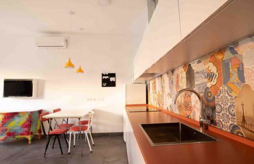 Sevilla Urban Flat - Foto 36