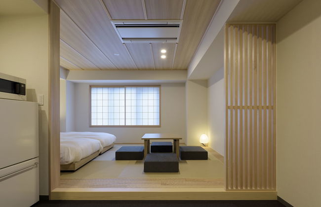 MIMARU Tokyo Nihombashi Suitengumae - Foto 11