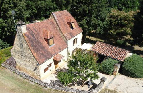 Maison de campagne pour 6 avec piscine et jardin - Foto 1