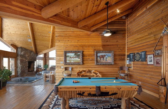 NEW! Elk Refuge Safari Chalet with Teton Views! - Foto 19