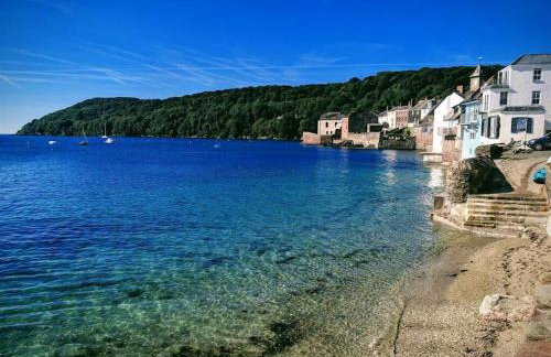 Mesmerising sea views - Penrose - above the beach Cornwall. - Foto 29