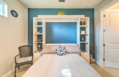 Modern Canalfront Studio Near Nokomis Beach! - Foto 7